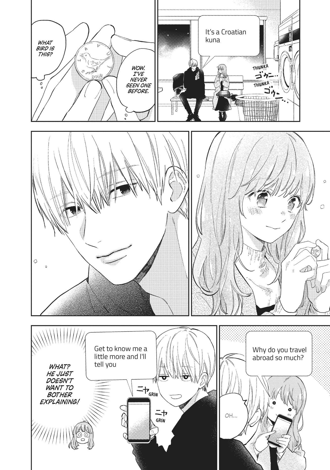 A Sign of Affection, Chapter 4 image 21